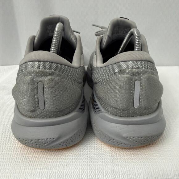 Brooks Adrenaline GTS 24 Shoes Mens Size 15 D Gray Running Sneakers